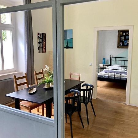 Loft In Wedding Apartment เบอร์ลิน ภายนอก รูปภาพ