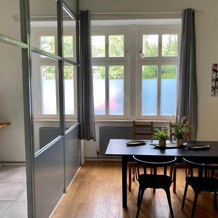 Loft In Wedding Apartment เบอร์ลิน ภายนอก รูปภาพ