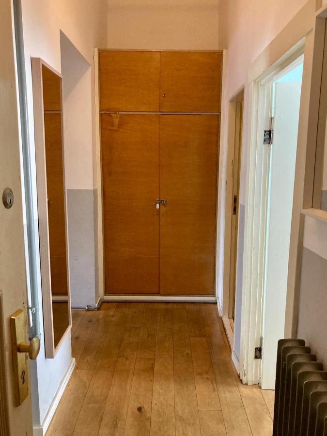 Loft In Wedding Apartment เบอร์ลิน ภายนอก รูปภาพ