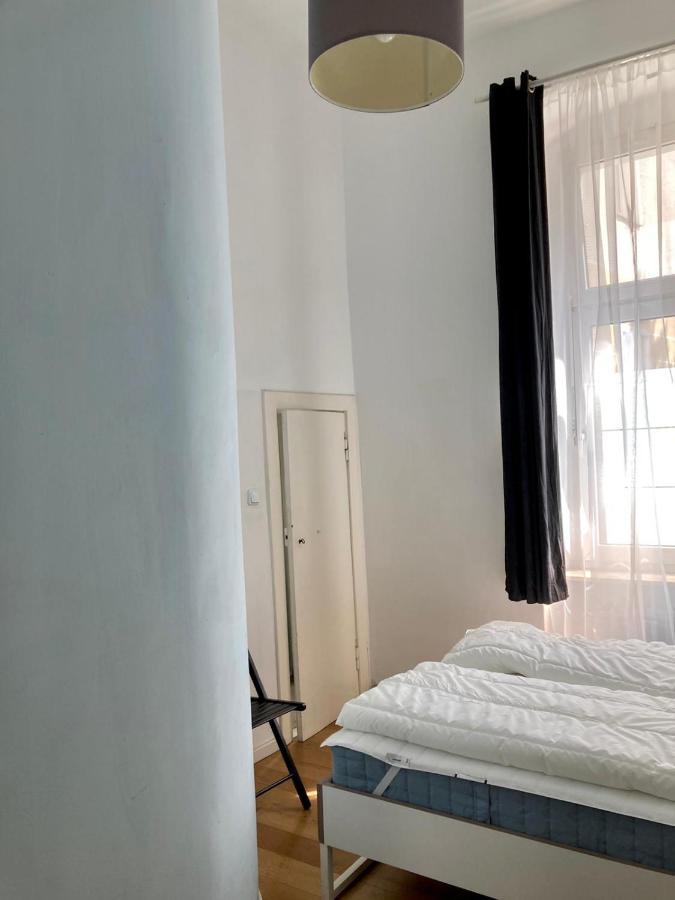 Loft In Wedding Apartment เบอร์ลิน ภายนอก รูปภาพ