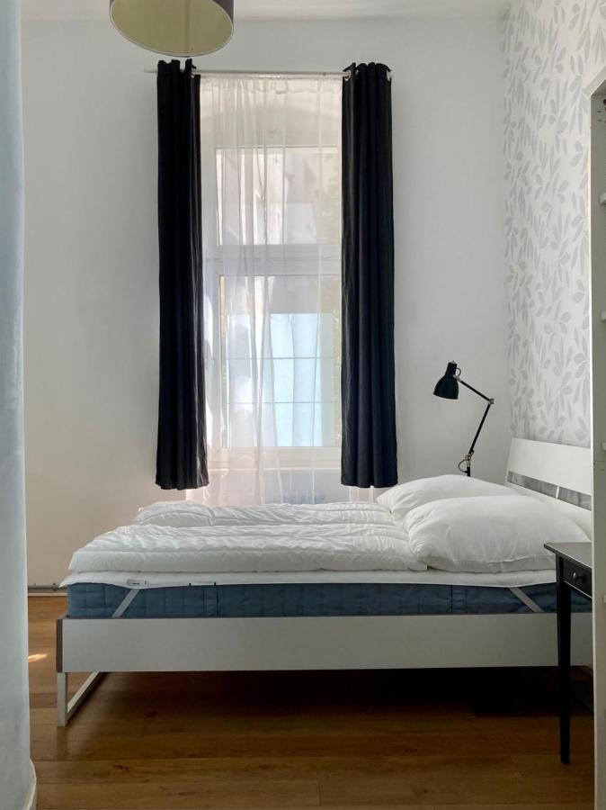 Loft In Wedding Apartment เบอร์ลิน ภายนอก รูปภาพ